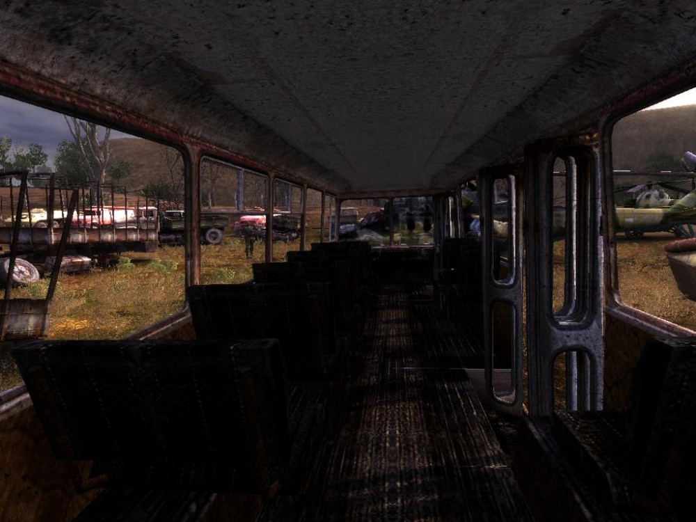 S.T.A.L.K.E.R.: Shadow of Chernobyl