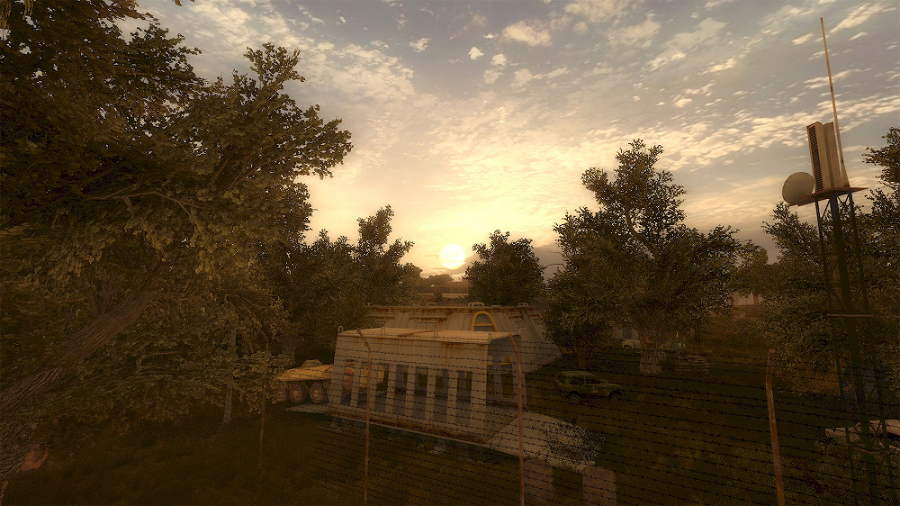 S.T.A.L.K.E.R.: Shadow of Chernobyl