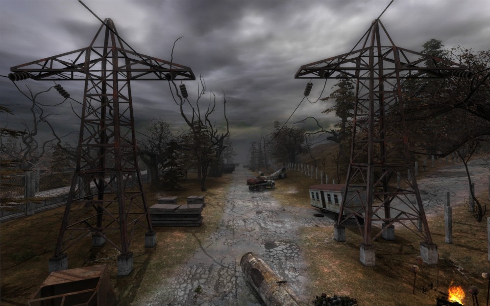 S.T.A.L.K.E.R.: Shadow of Chernobyl