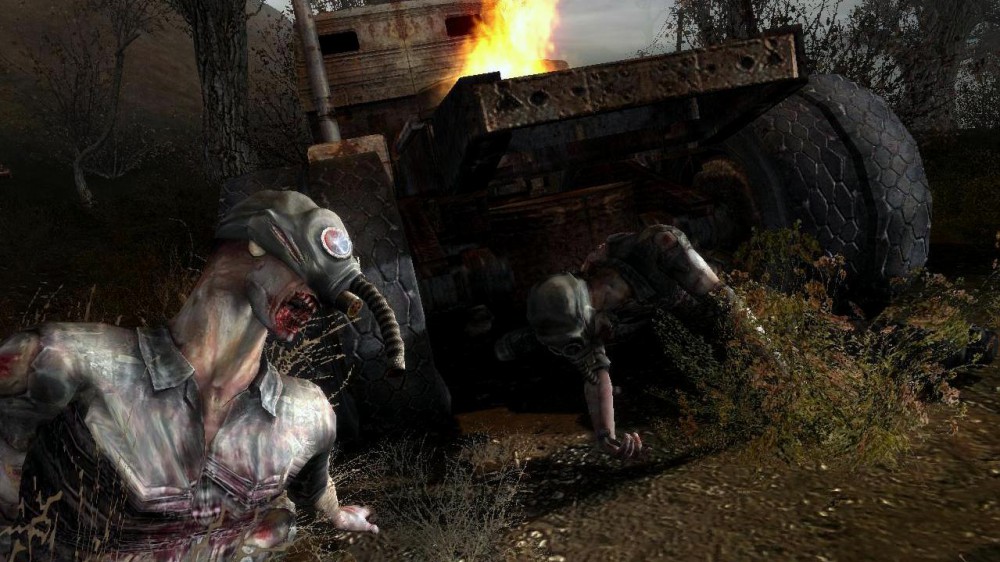 S.T.A.L.K.E.R.: Shadow of Chernobyl