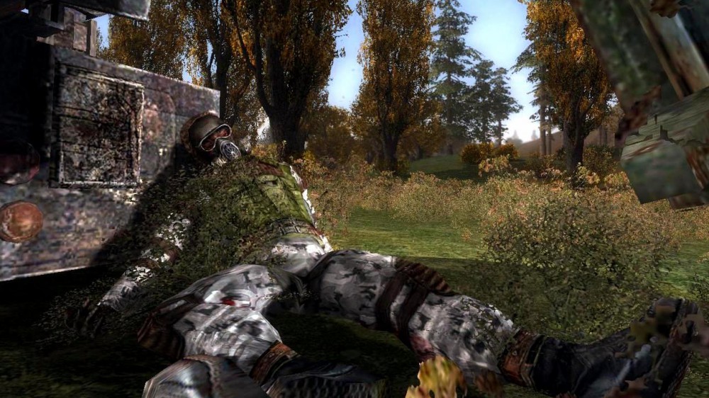 S.T.A.L.K.E.R.: Shadow of Chernobyl