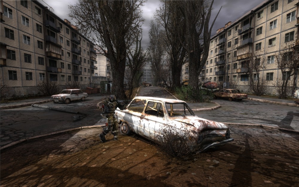 S.T.A.L.K.E.R.: Shadow of Chernobyl