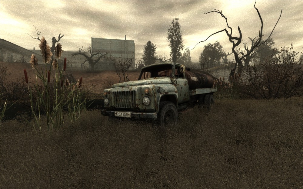 S.T.A.L.K.E.R.: Shadow of Chernobyl