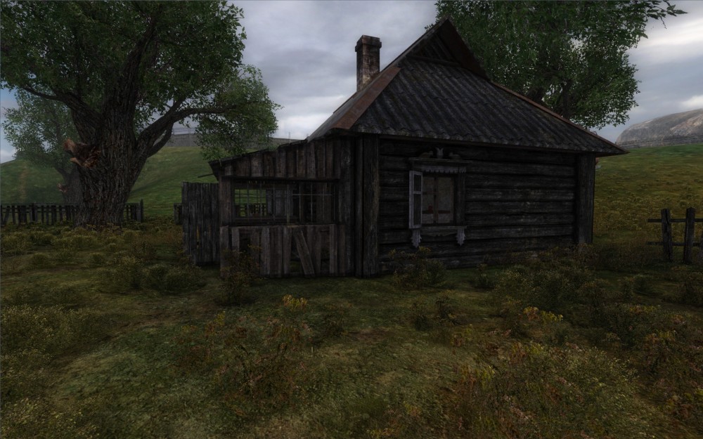 S.T.A.L.K.E.R.: Shadow of Chernobyl