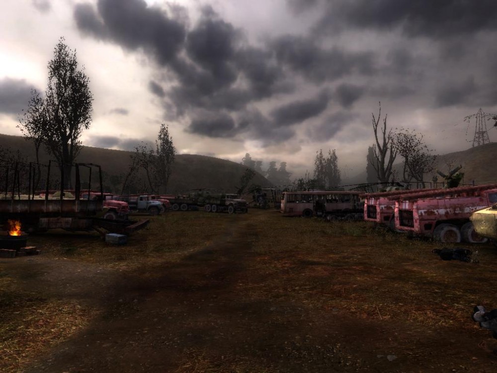 S.T.A.L.K.E.R.: Shadow of Chernobyl