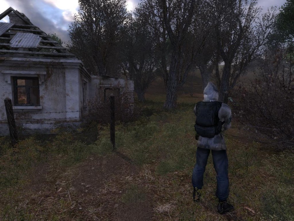 S.T.A.L.K.E.R.: Shadow of Chernobyl