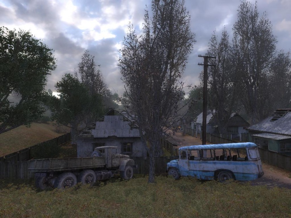 S.T.A.L.K.E.R.: Shadow of Chernobyl