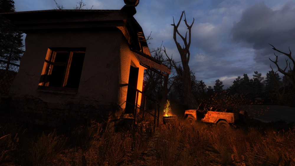 S.T.A.L.K.E.R.: Shadow of Chernobyl