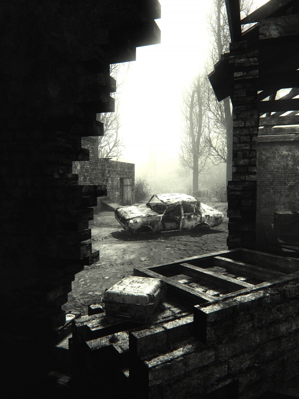 S.T.A.L.K.E.R.: Shadow of Chernobyl