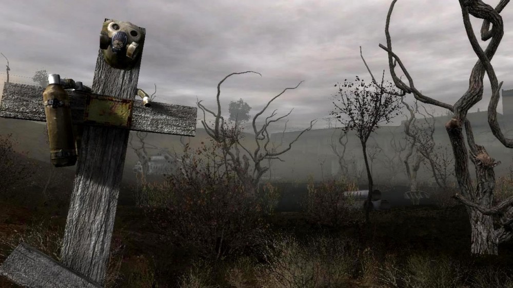 S.T.A.L.K.E.R.: Shadow of Chernobyl