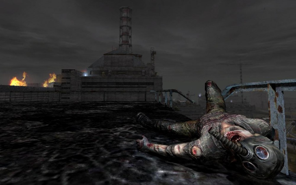 S.T.A.L.K.E.R.: Shadow of Chernobyl