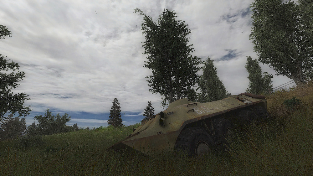 S.T.A.L.K.E.R.: Shadow of Chernobyl