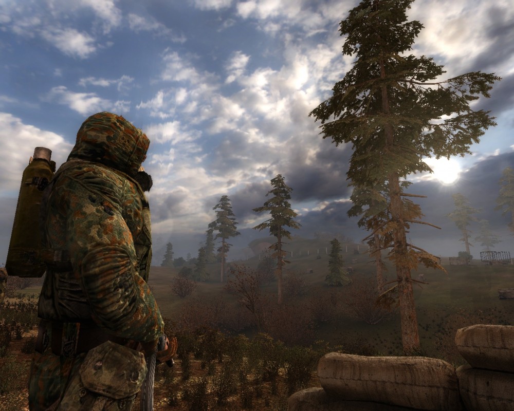 S.T.A.L.K.E.R.: Clear Sky