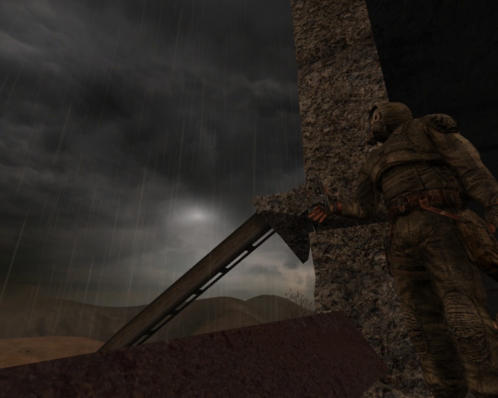 S.T.A.L.K.E.R.: Clear Sky