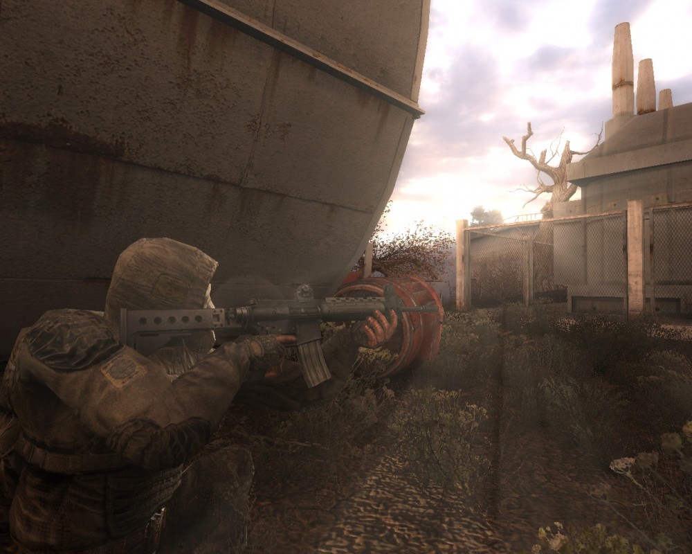 S.T.A.L.K.E.R.: Clear Sky