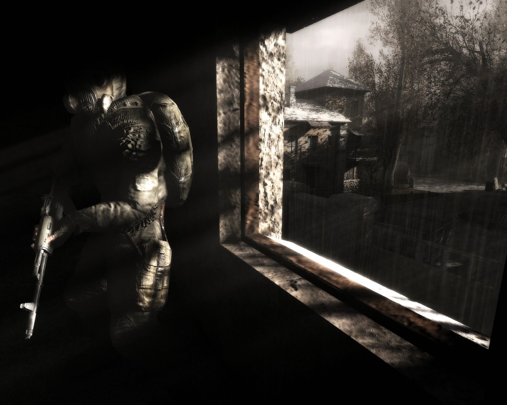 S.T.A.L.K.E.R.: Clear Sky