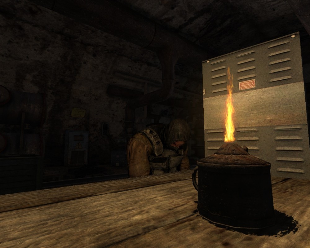 S.T.A.L.K.E.R.: Clear Sky