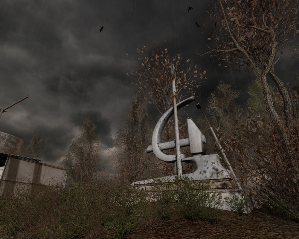 S.T.A.L.K.E.R.: Clear Sky