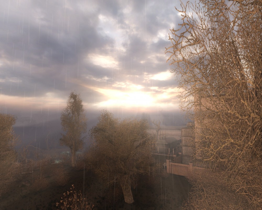 S.T.A.L.K.E.R.: Clear Sky