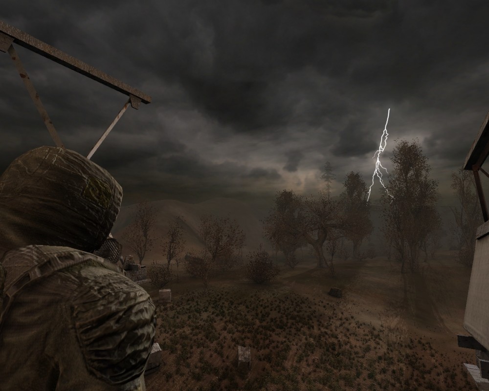 S.T.A.L.K.E.R.: Clear Sky