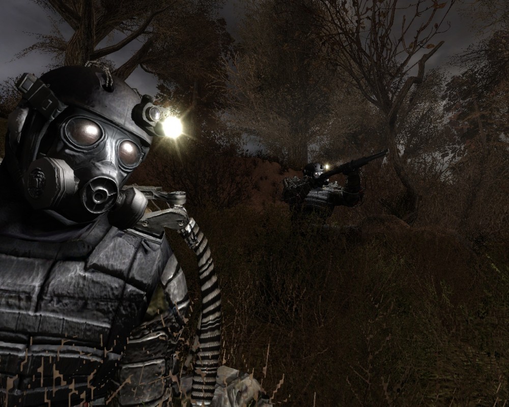 S.T.A.L.K.E.R.: Clear Sky