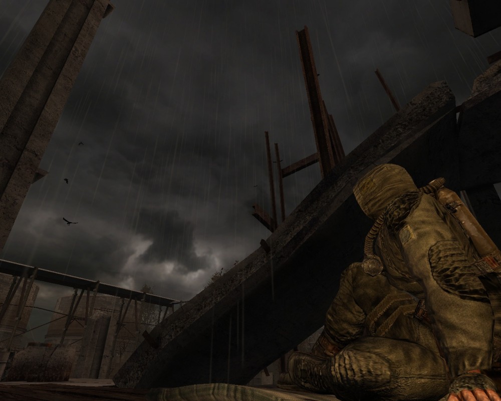 S.T.A.L.K.E.R.: Clear Sky