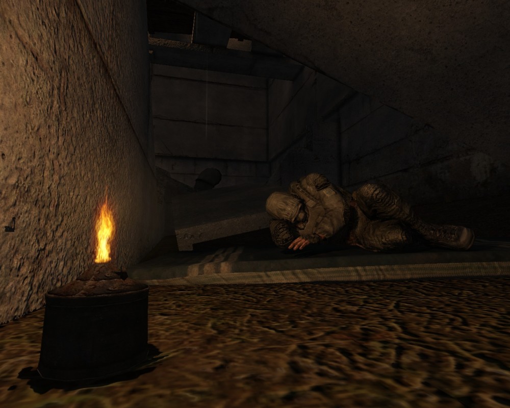 S.T.A.L.K.E.R.: Clear Sky