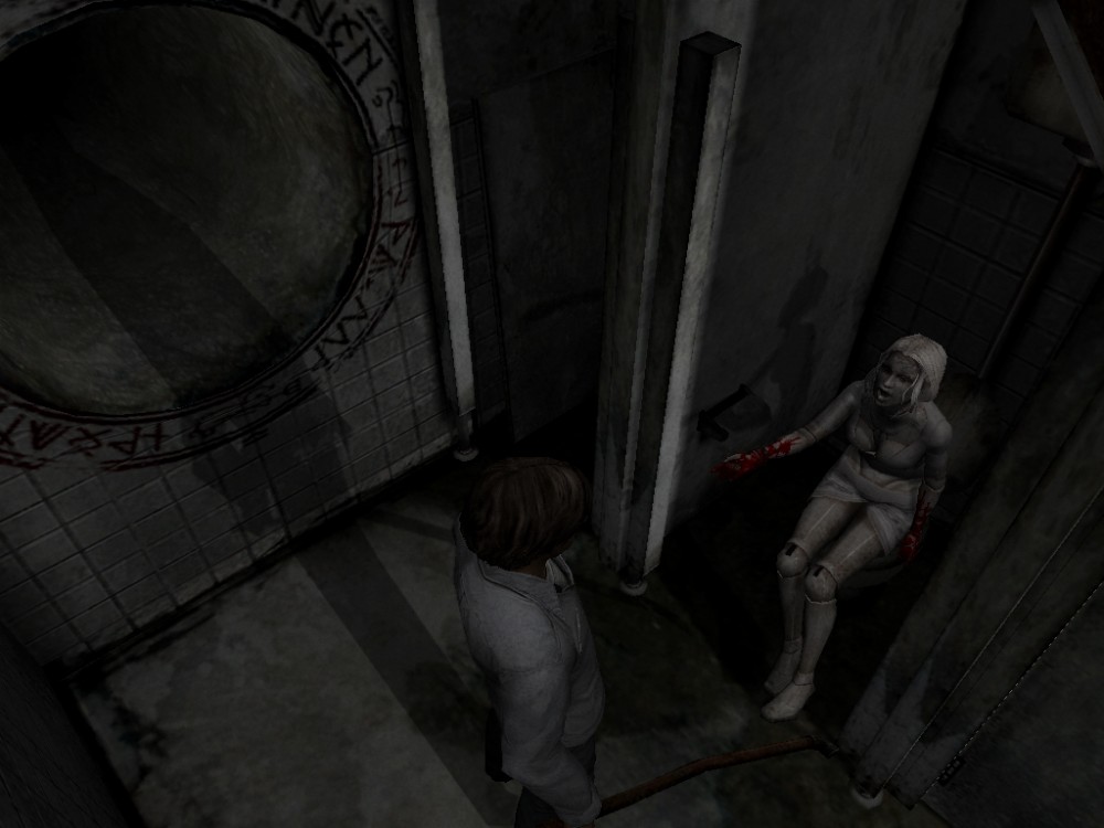 Silent Hill 4: The Room