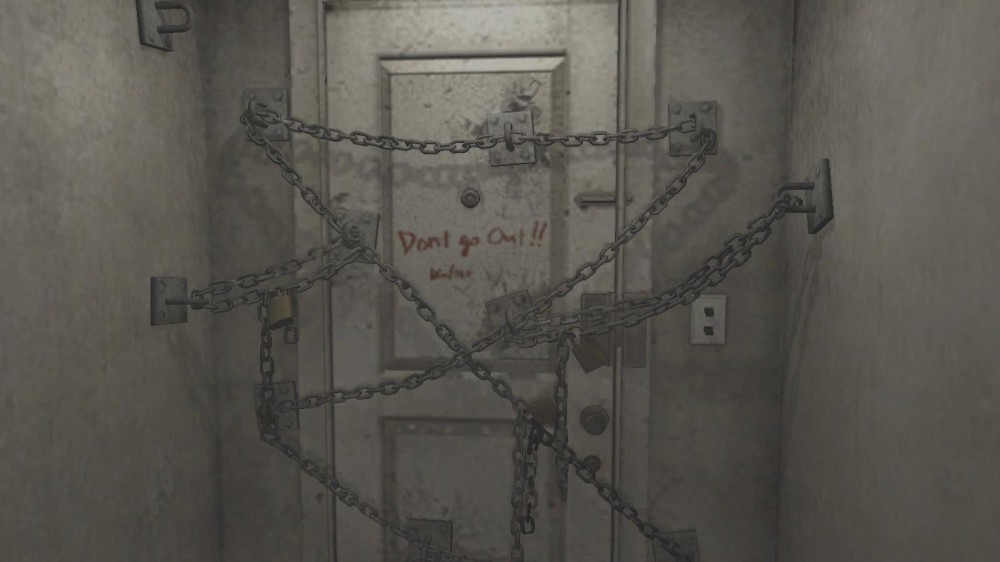 Silent Hill 4: The Room