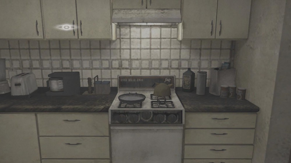 Silent Hill 4: The Room