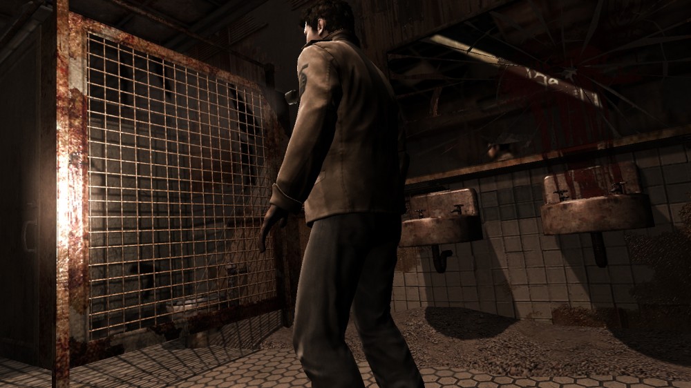 Silent Hill: Homecoming