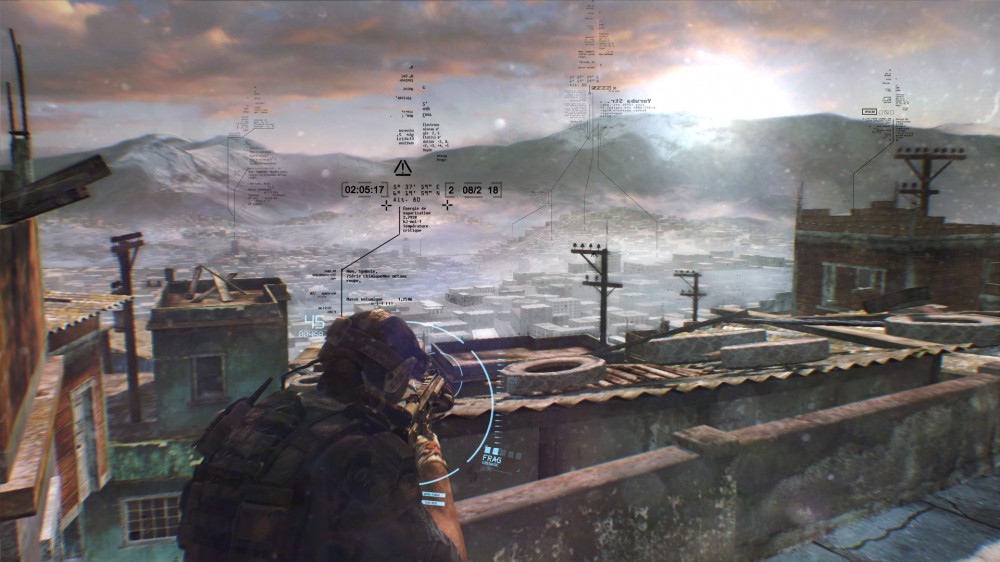 Tom Clancy's Ghost Recon: Future Soldier