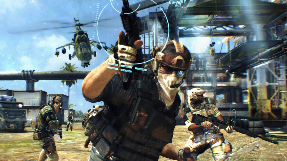 Tom Clancy's Ghost Recon: Future Soldier