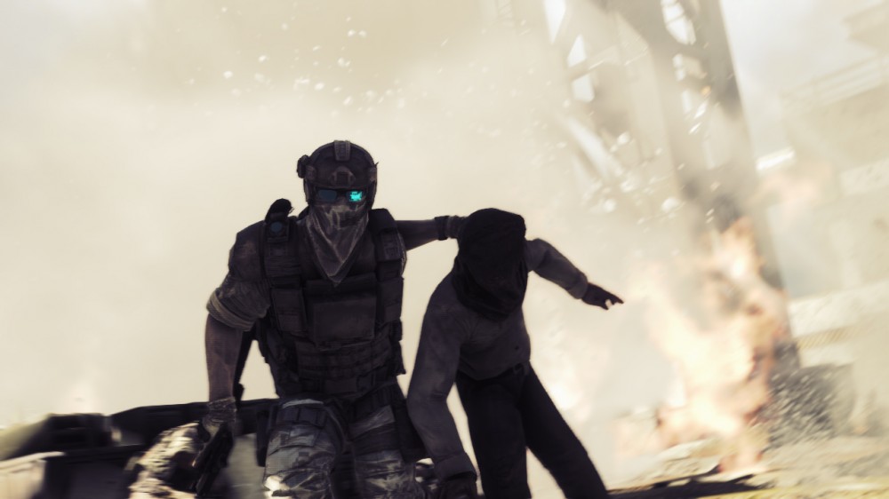 Tom Clancy's Ghost Recon: Future Soldier