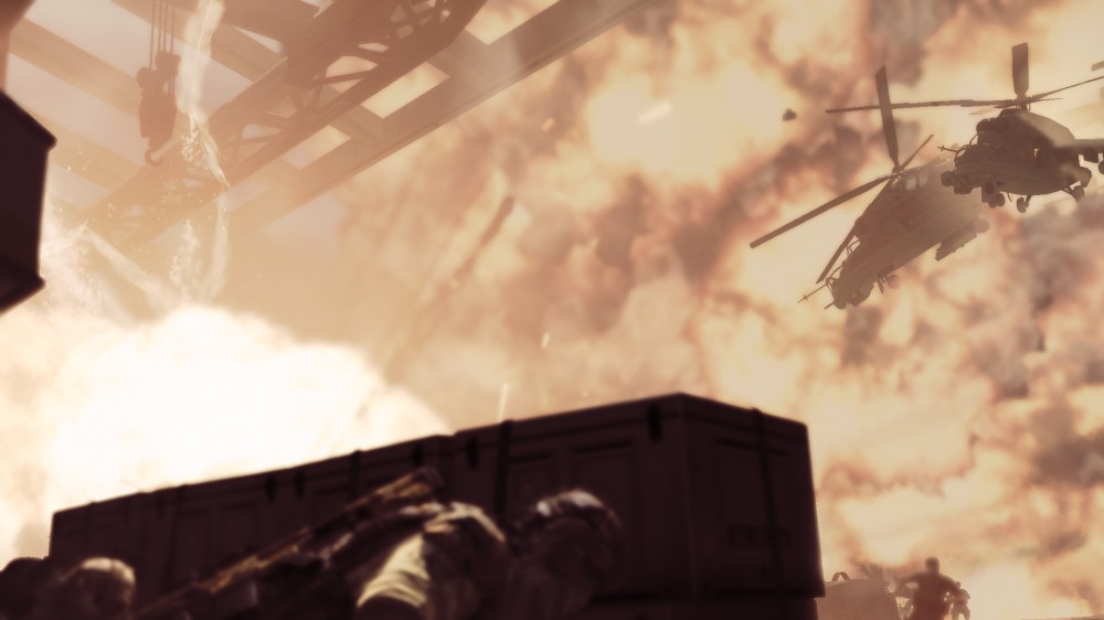 Tom Clancy's Ghost Recon: Future Soldier