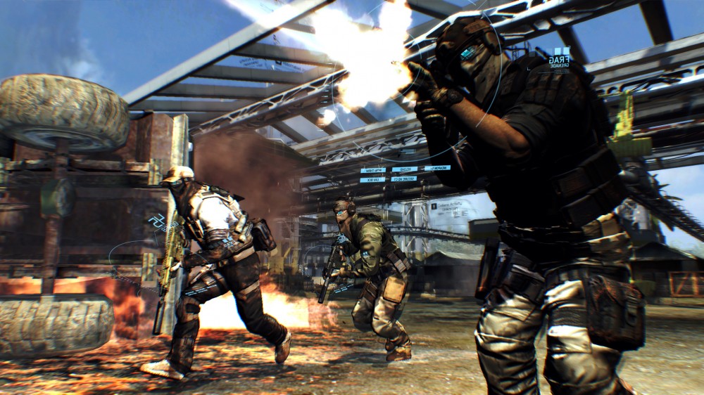 Tom Clancy's Ghost Recon: Future Soldier