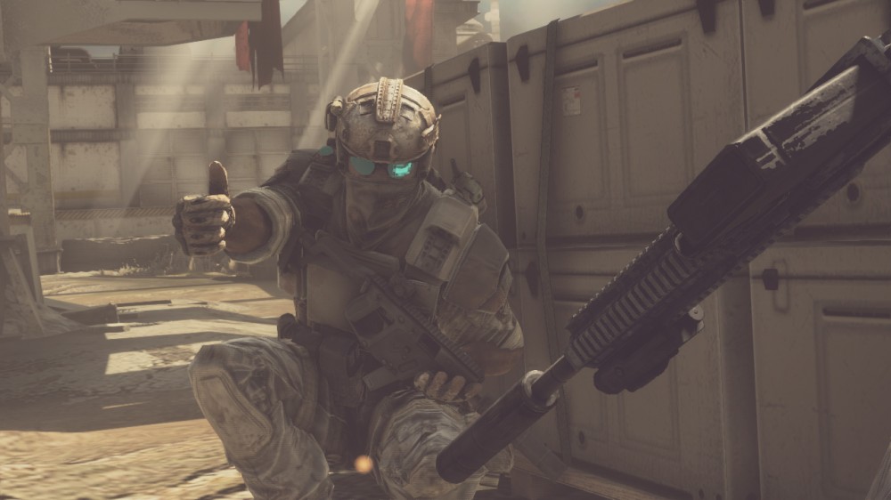 Tom Clancy's Ghost Recon: Future Soldier