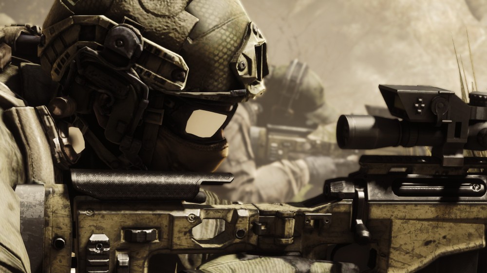 Tom Clancy's Ghost Recon: Future Soldier