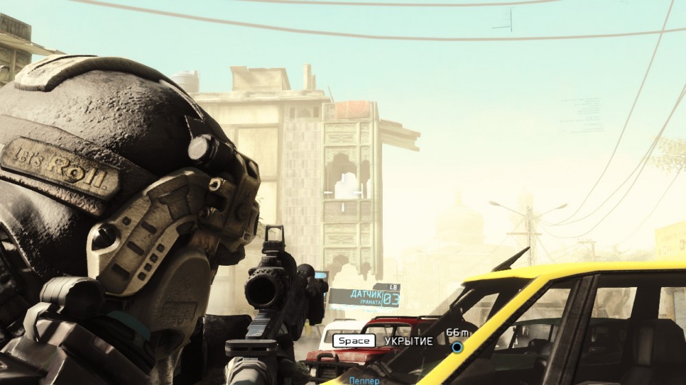 Tom Clancy's Ghost Recon: Future Soldier