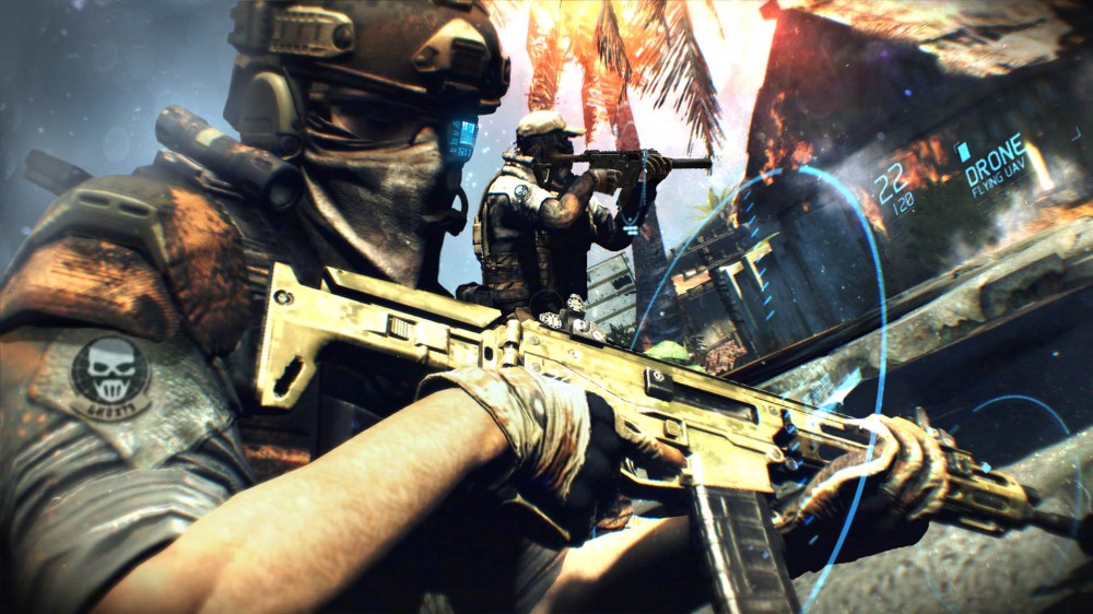 Tom Clancy's Ghost Recon: Future Soldier