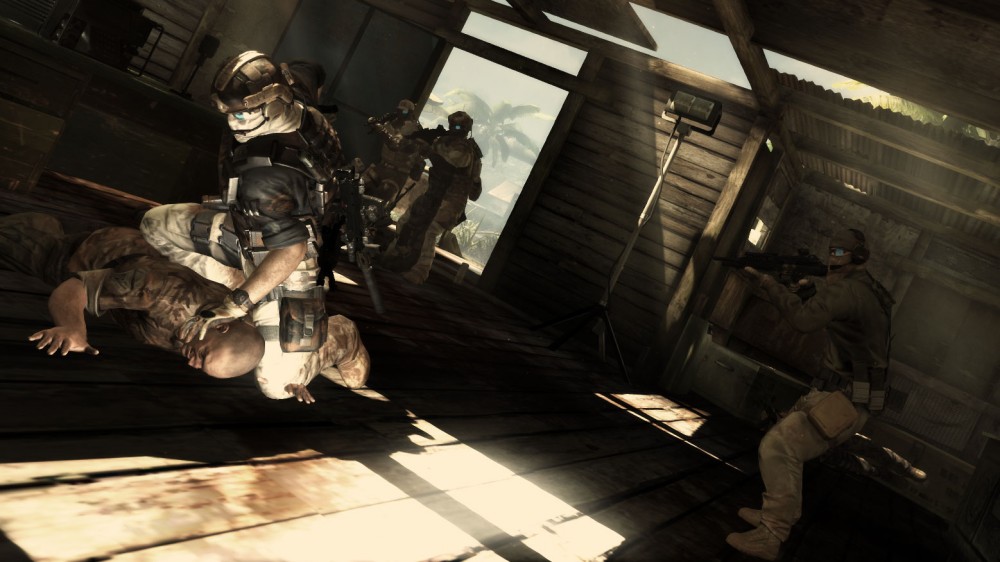 Tom Clancy's Ghost Recon: Future Soldier