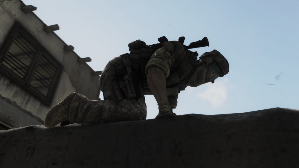 Tom Clancy's Ghost Recon: Future Soldier