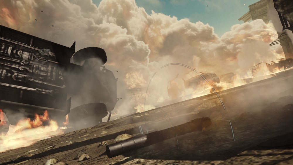 Tom Clancy's Ghost Recon: Future Soldier