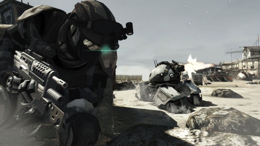 Tom Clancy's Ghost Recon: Future Soldier