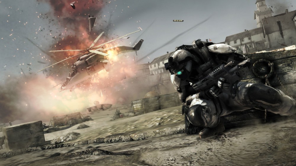 Tom Clancy's Ghost Recon: Future Soldier