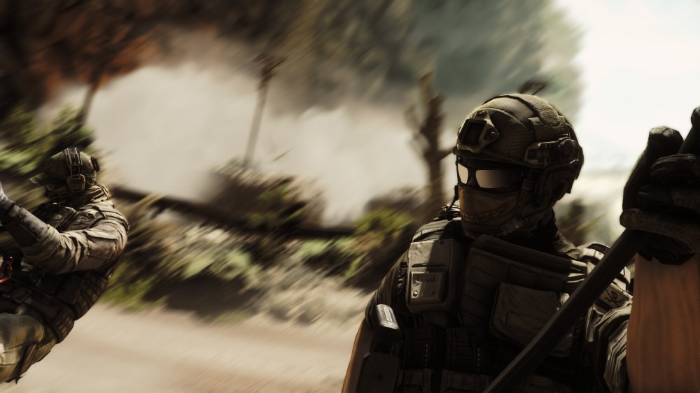 Tom Clancy's Ghost Recon: Future Soldier