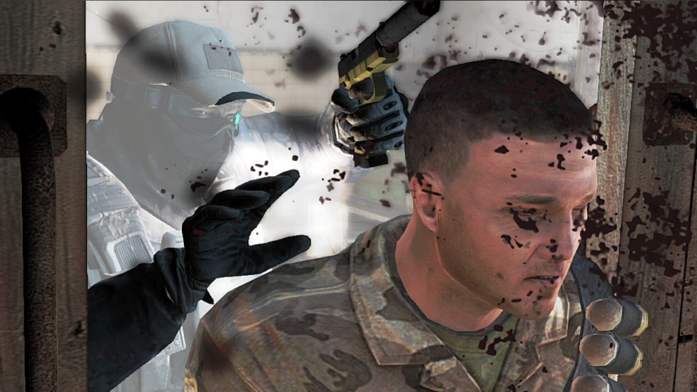 Tom Clancy's Ghost Recon: Future Soldier