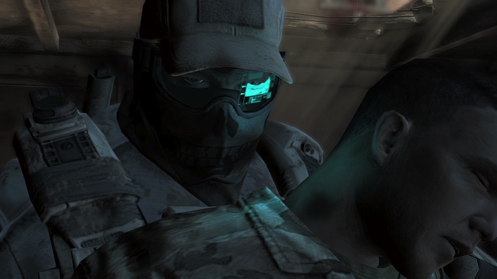 Tom Clancy's Ghost Recon: Future Soldier