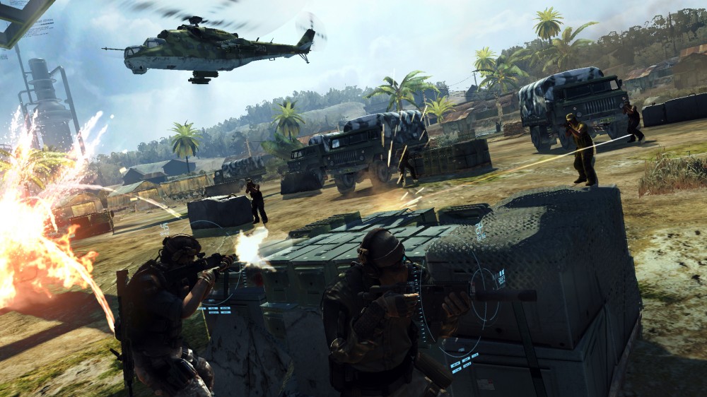 Tom Clancy's Ghost Recon: Future Soldier