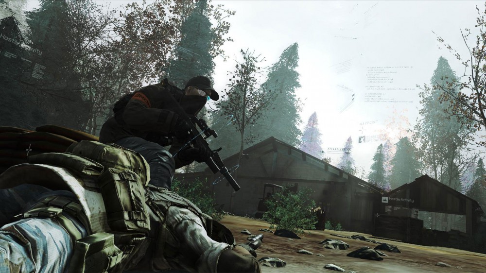 Tom Clancy's Ghost Recon: Future Soldier